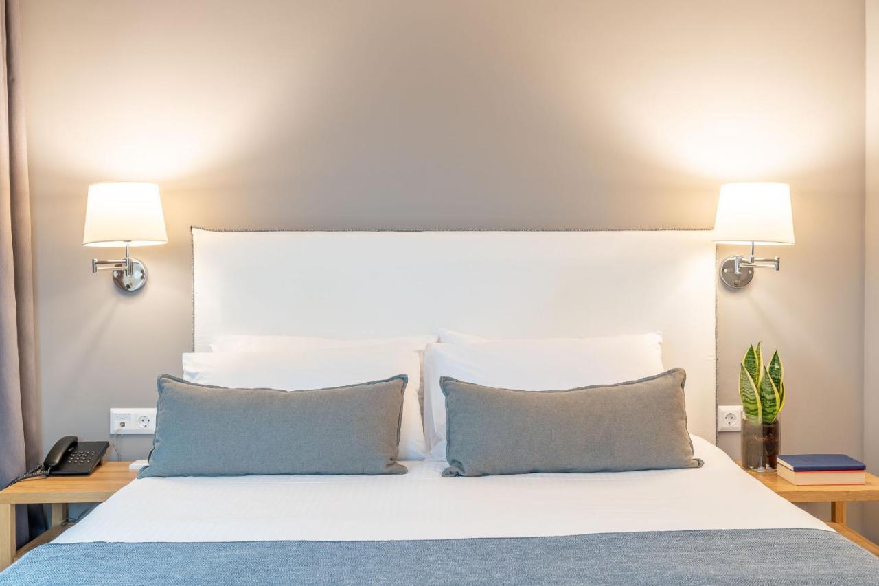 Chroma Fashion Rooms & Apartments Ateny Zewnętrze zdjęcie