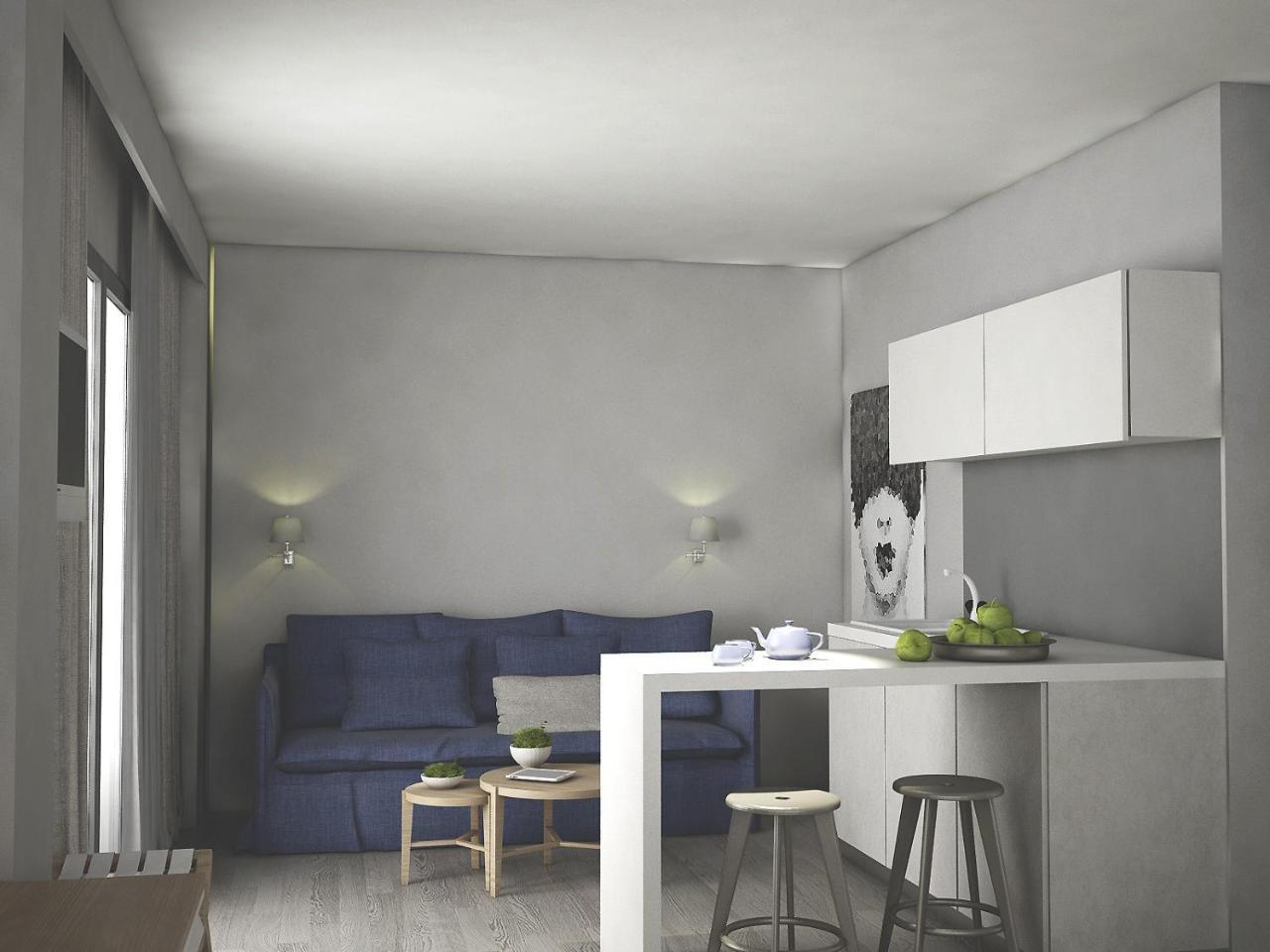 Chroma Fashion Rooms & Apartments Ateny Zewnętrze zdjęcie