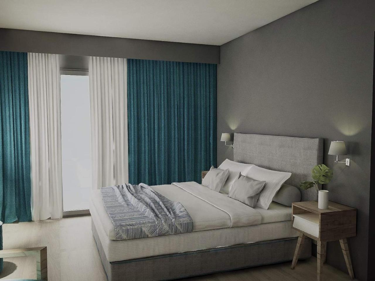 Chroma Fashion Rooms & Apartments Ateny Zewnętrze zdjęcie