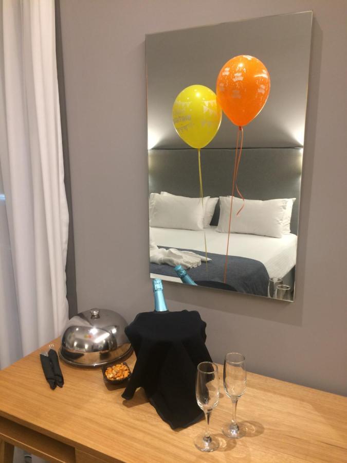 Chroma Fashion Rooms & Apartments Ateny Zewnętrze zdjęcie