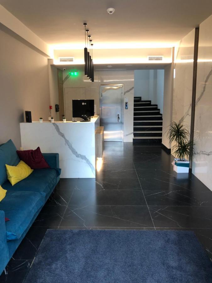 Chroma Fashion Rooms & Apartments Ateny Zewnętrze zdjęcie