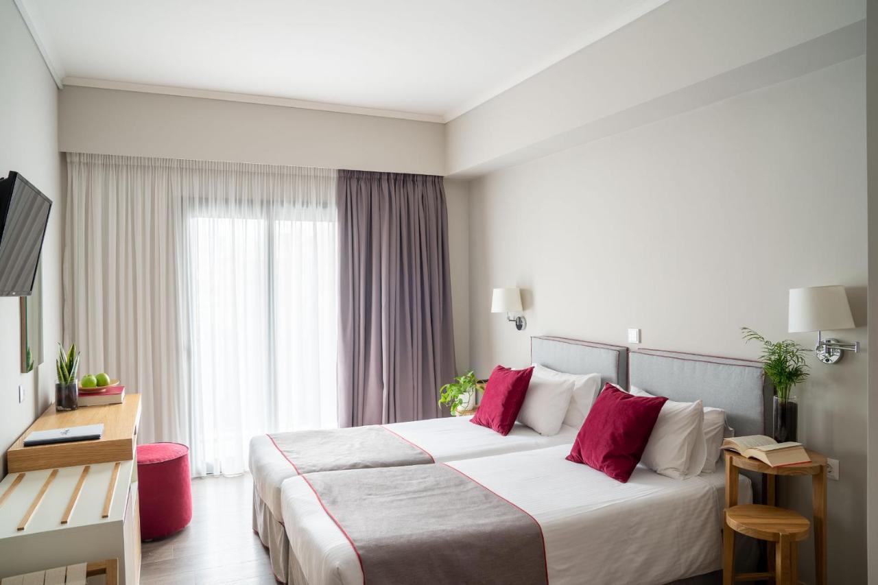 Chroma Fashion Rooms & Apartments Ateny Zewnętrze zdjęcie