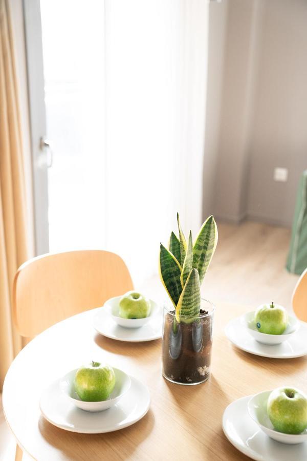 Chroma Fashion Rooms & Apartments Ateny Zewnętrze zdjęcie