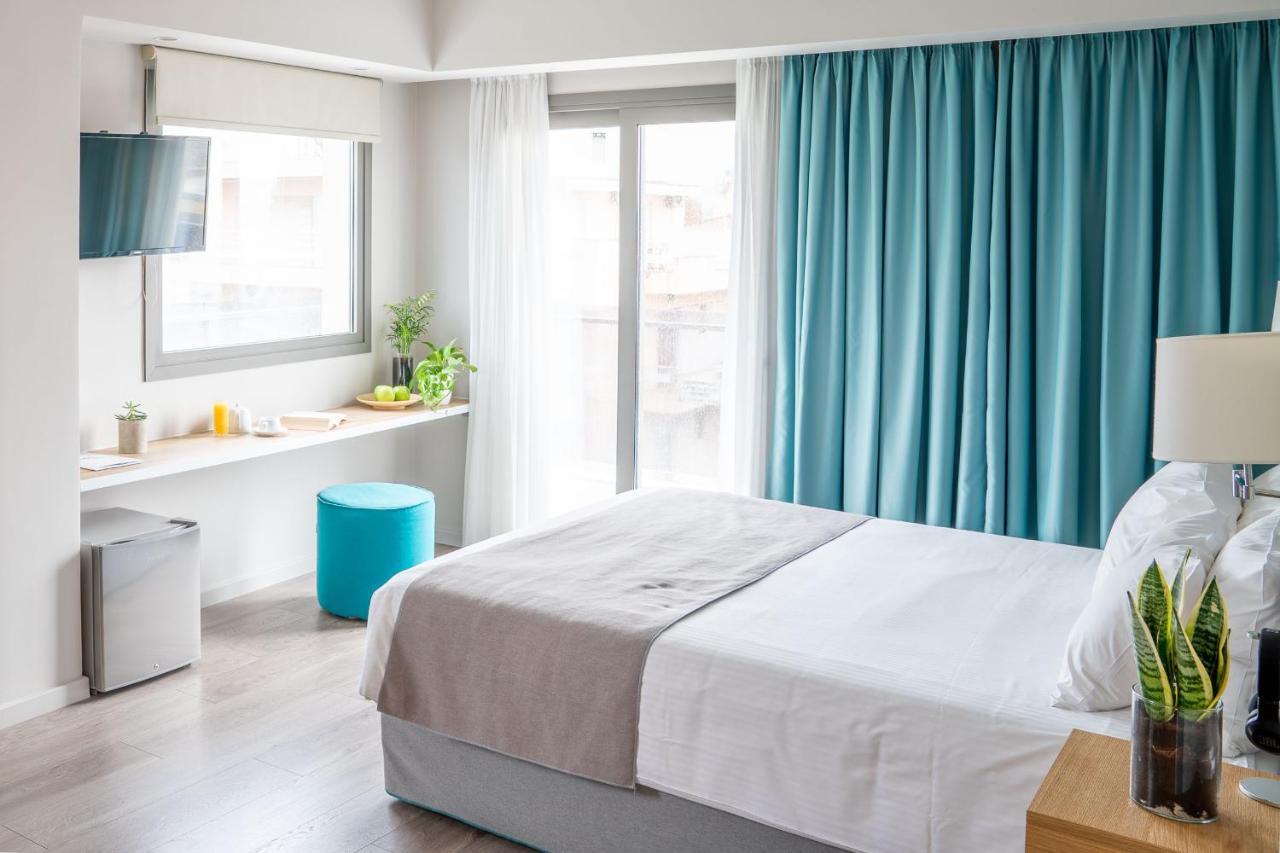 Chroma Fashion Rooms & Apartments Ateny Zewnętrze zdjęcie