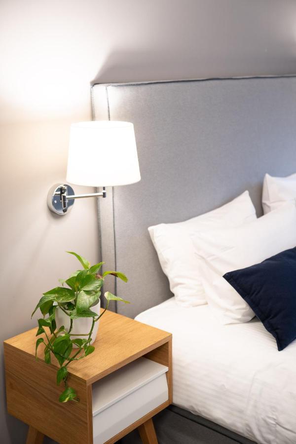 Chroma Fashion Rooms & Apartments Ateny Zewnętrze zdjęcie