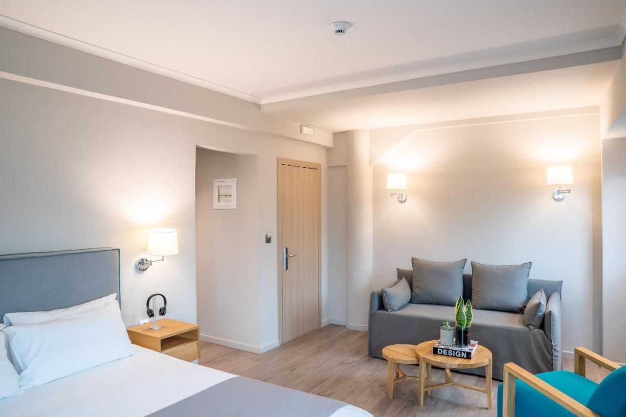 Chroma Fashion Rooms & Apartments Ateny Zewnętrze zdjęcie