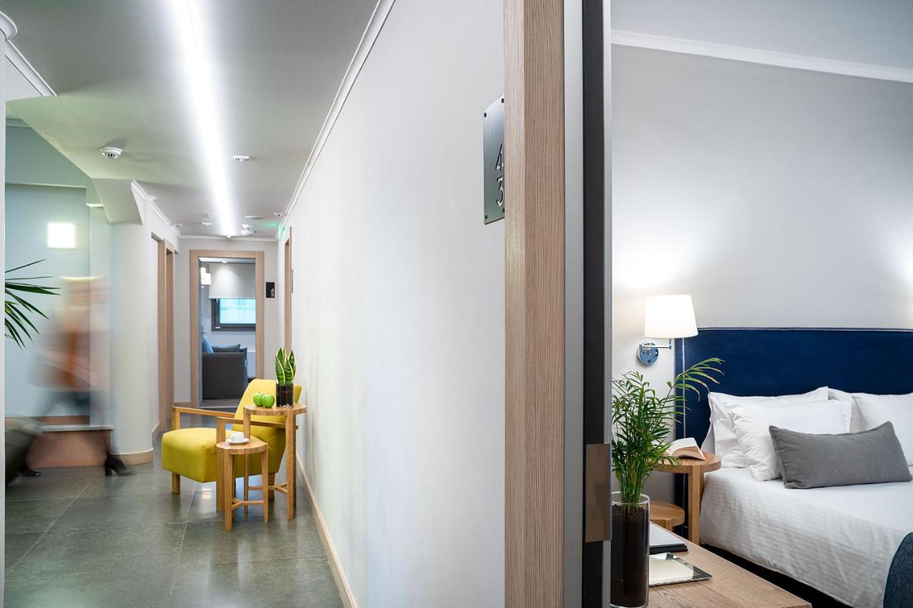 Chroma Fashion Rooms & Apartments Ateny Zewnętrze zdjęcie