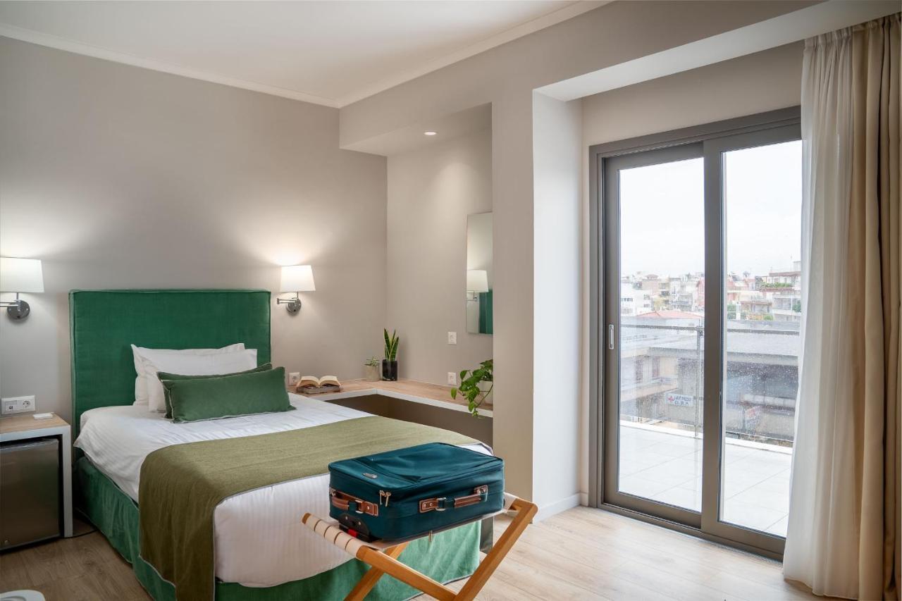 Chroma Fashion Rooms & Apartments Ateny Zewnętrze zdjęcie