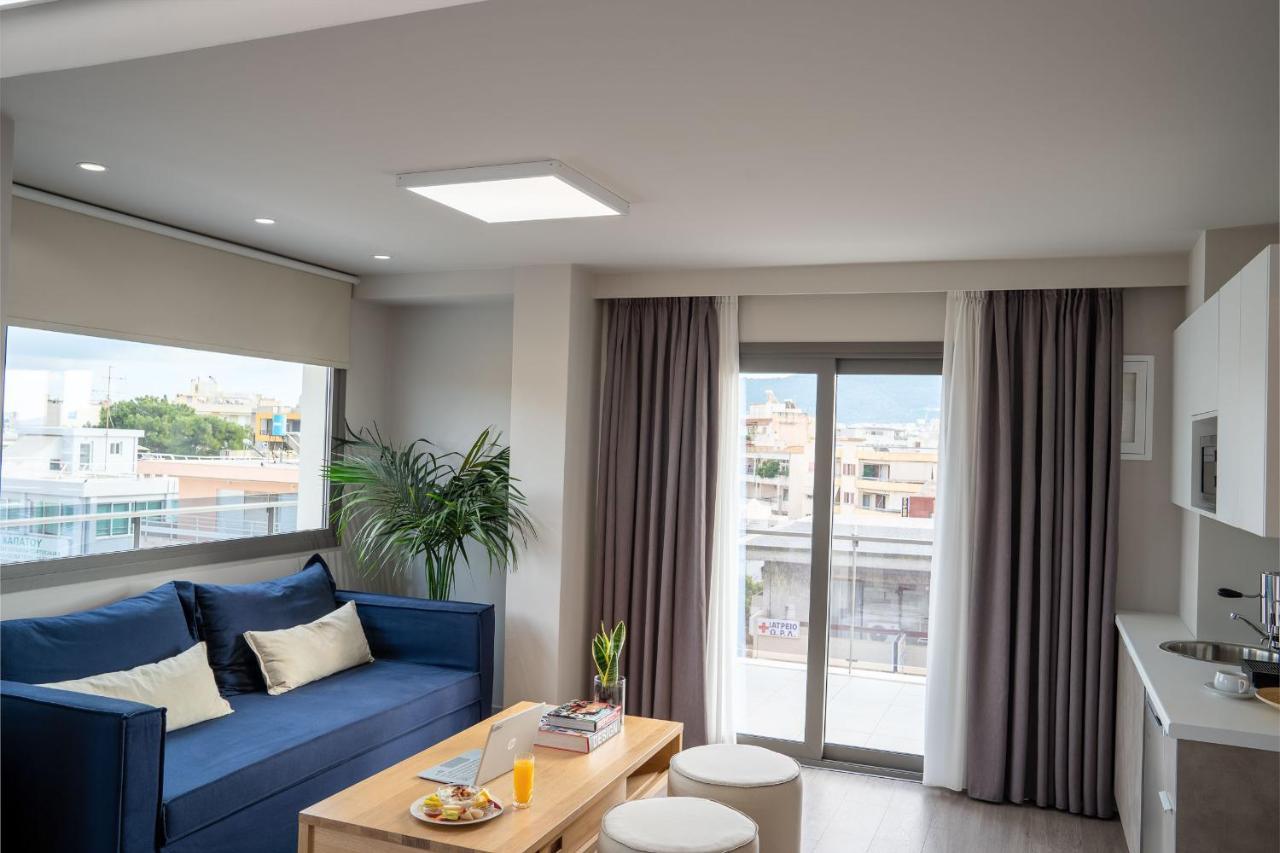 Chroma Fashion Rooms & Apartments Ateny Zewnętrze zdjęcie