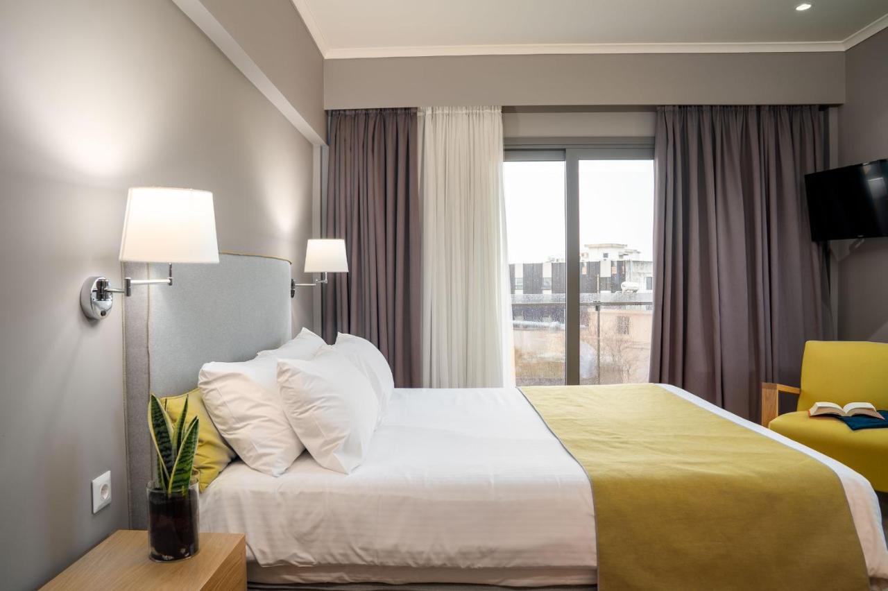 Chroma Fashion Rooms & Apartments Ateny Zewnętrze zdjęcie